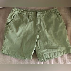 Chubbies light green, great for spring size xl